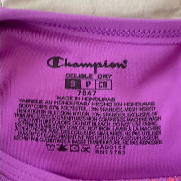 Champion high compression sports bra small - Picture 4 of 4